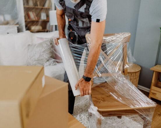packing and storage offers climate-controlled units to protect sensitive items from extreme temperatures and humidity