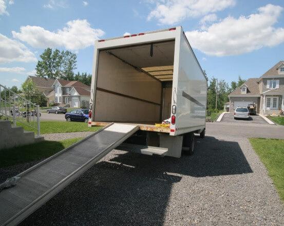 we can provide references from previous local moving customers upon request